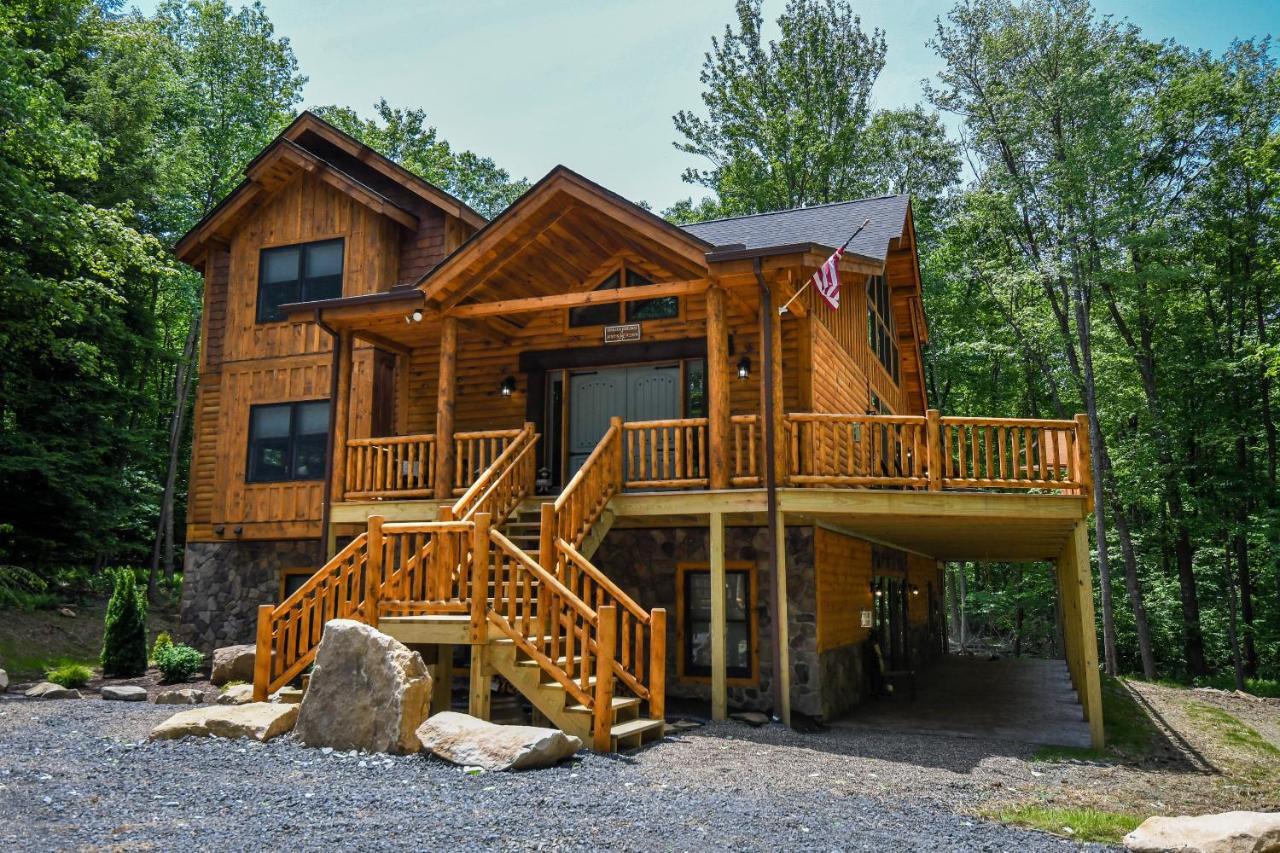 Hemlock Hideaway Villa Oakland Buitenkant foto