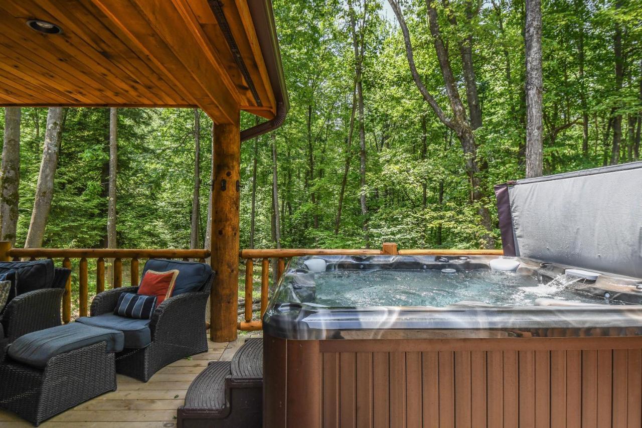 Hemlock Hideaway Villa Oakland Buitenkant foto