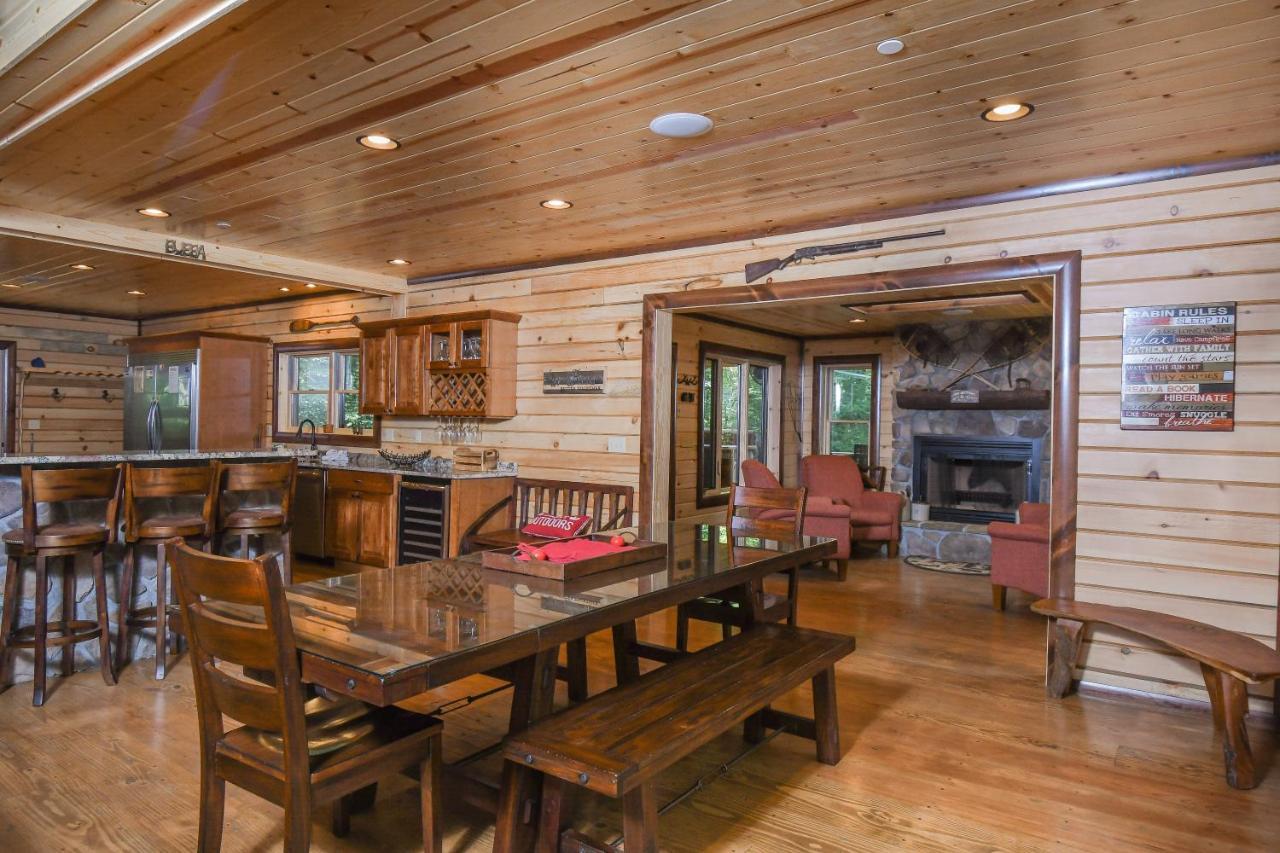 Hemlock Hideaway Villa Oakland Buitenkant foto