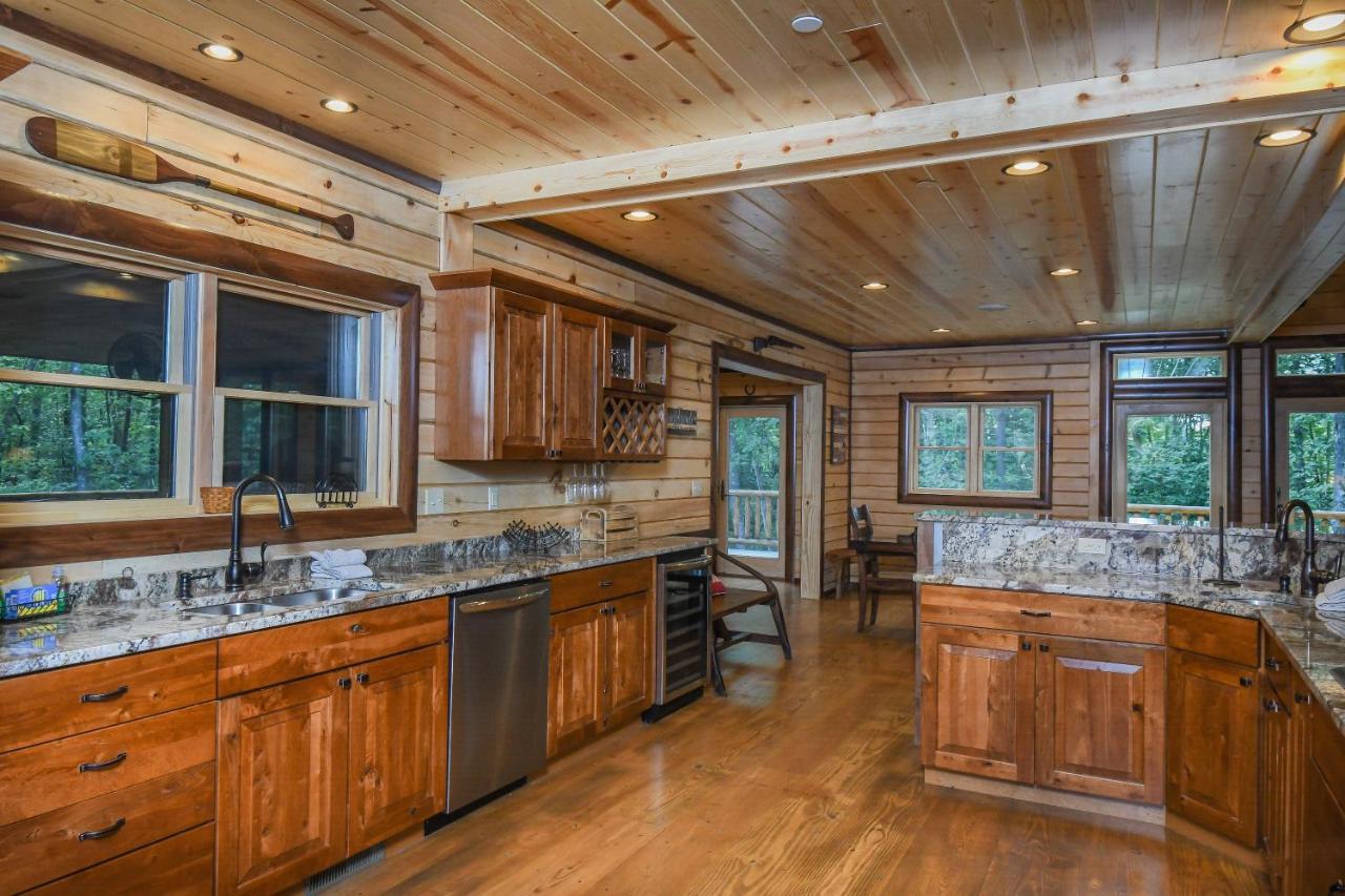 Hemlock Hideaway Villa Oakland Buitenkant foto