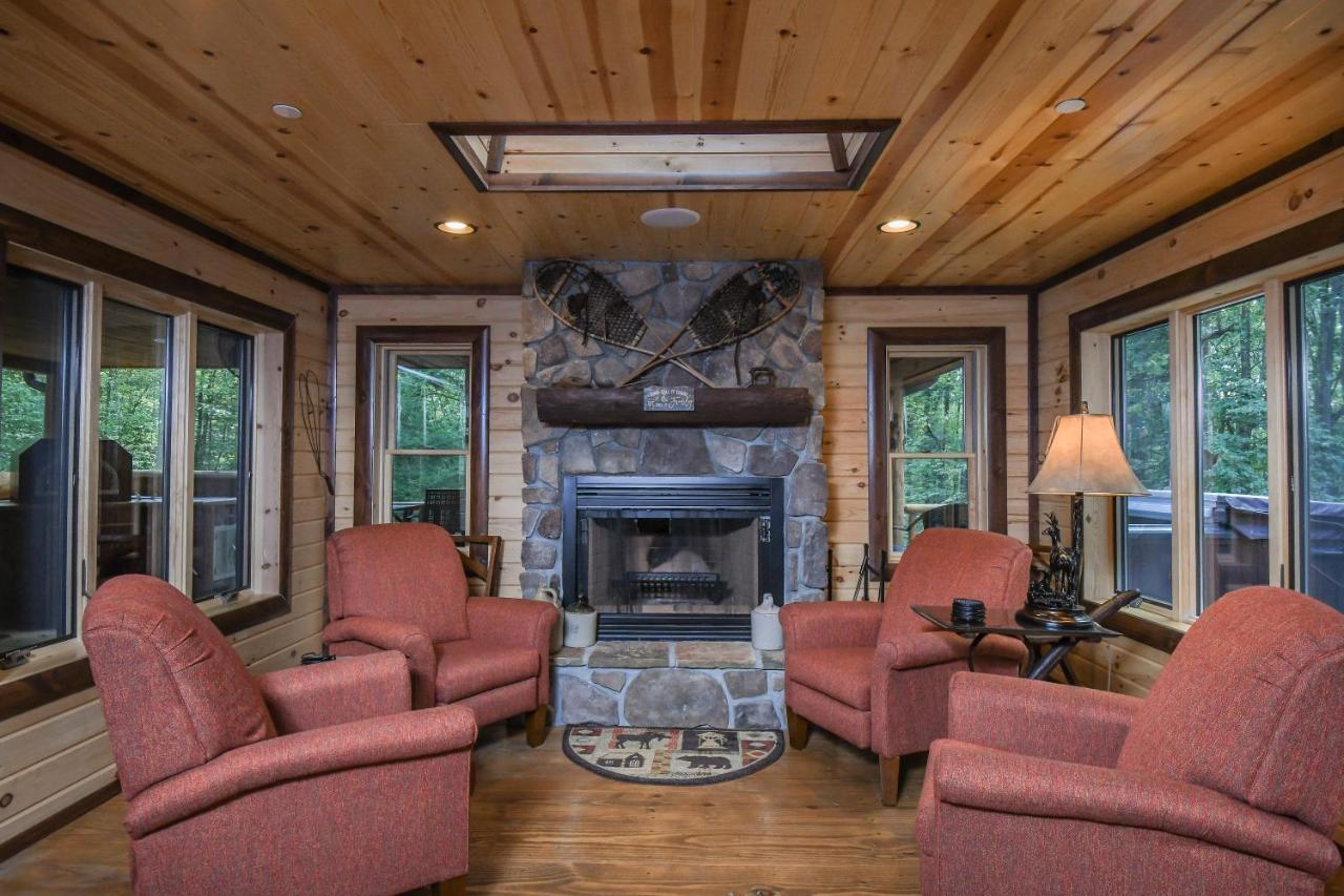 Hemlock Hideaway Villa Oakland Buitenkant foto